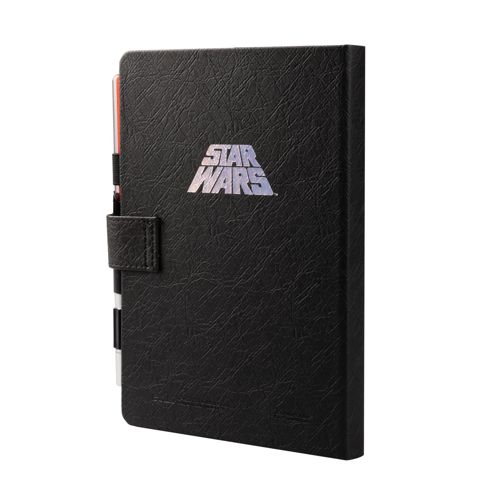 Carnet de notes Star Wars Dark Vador A5 Pointillé avec Stylo
