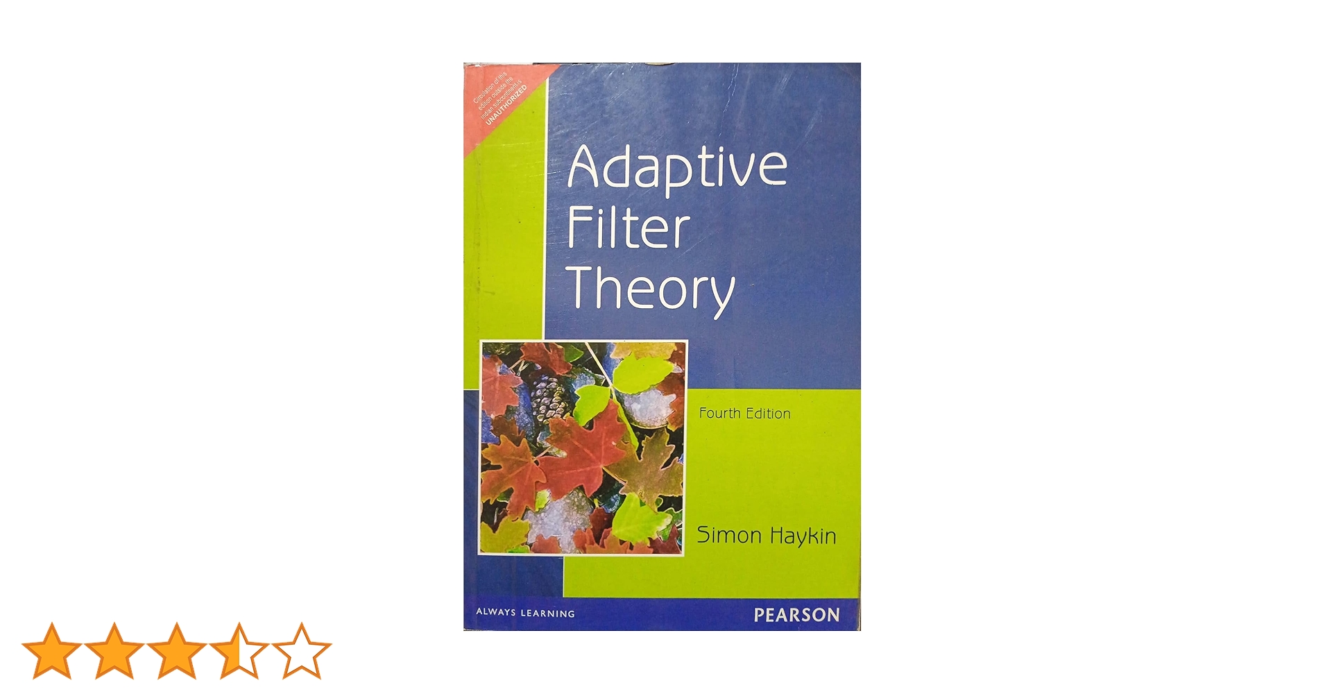 洋書 Adaptive Filter Theory fourth edition Adaptive Filter Theory | eBay