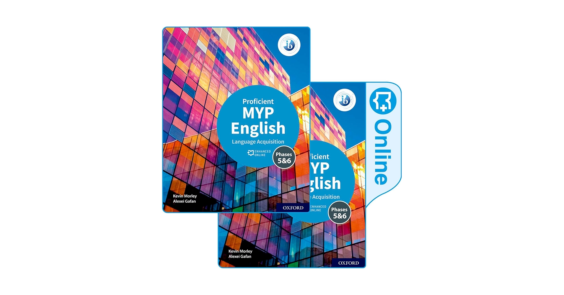 NEW MYP English Language Acquisition Proficient (Phases 5&6