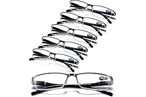 Gaoye Reading Glasses - Protect Your Eyes with Blue Light Blocking Technology