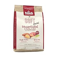bosch HPC SOFT Maxi Bufalo d'acqua & patata dolce | Cibo semi