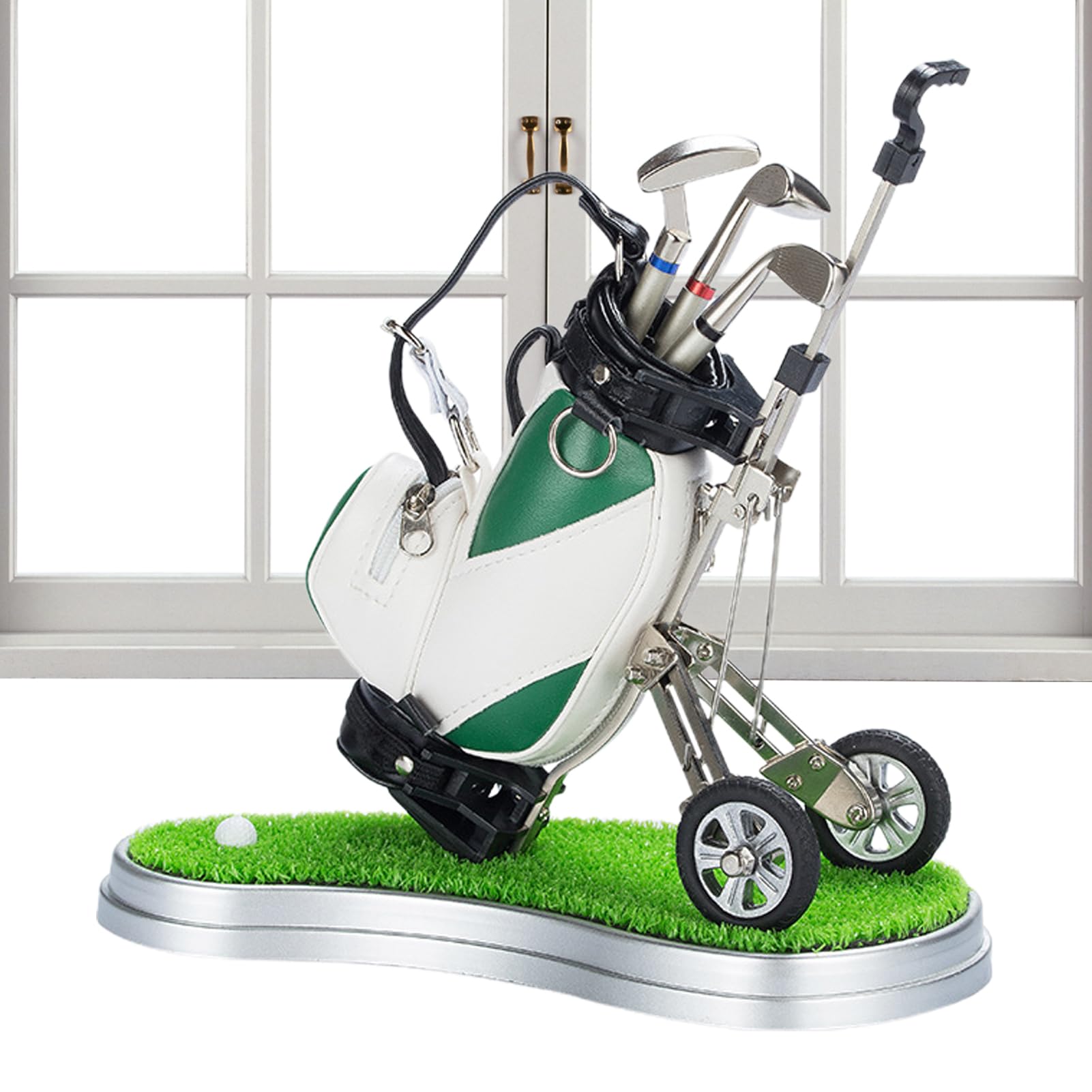 Generico Bolígrafos de golf, juego de bolígrafos de golf - Decoración de