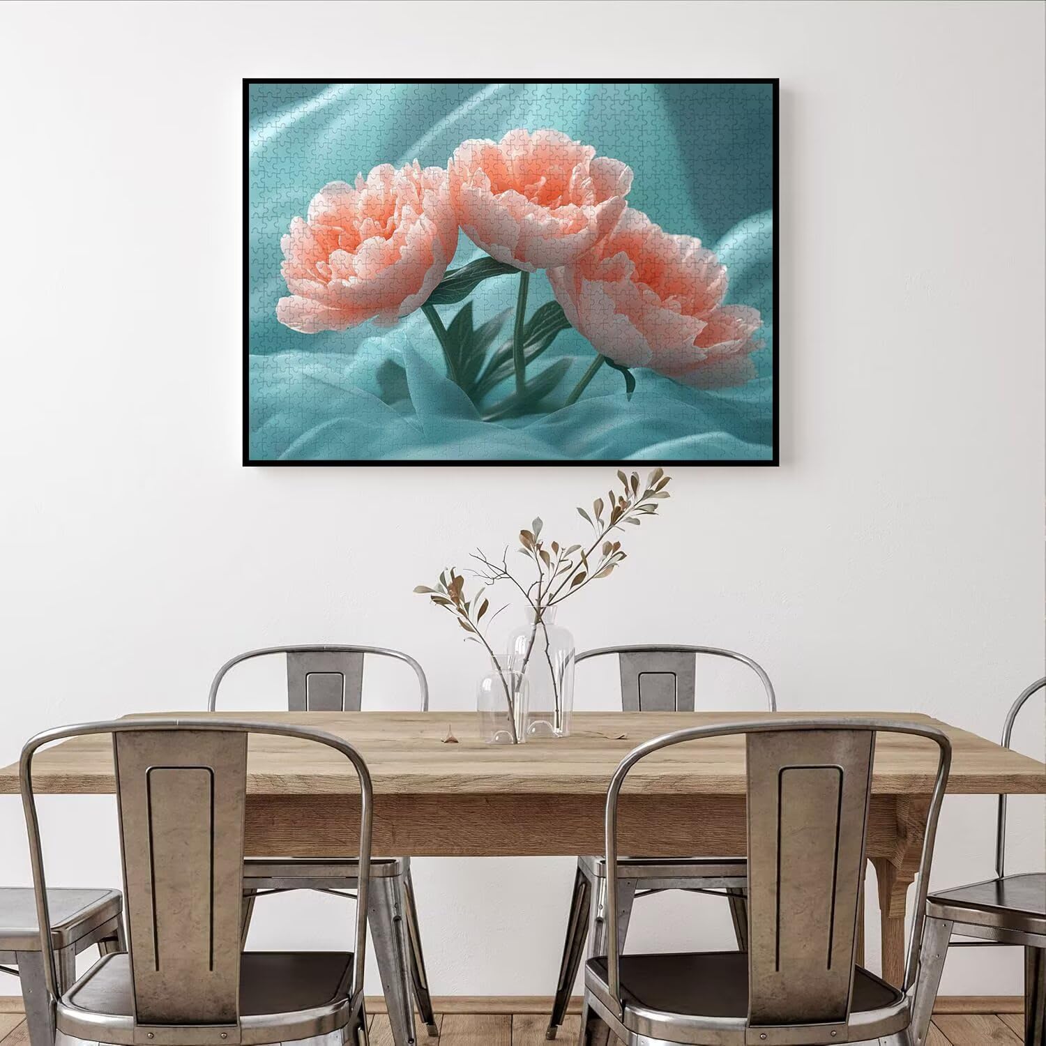 Puzzle 3000 Pezzi Fiori Puzzle Adulti, Gioco Educativo, n-281 | Jigsaw Puzzles primavera, Impossibile Difficile Sfida, Classici Gioco Familiare, Giochi Divertenti, Idee Regalo