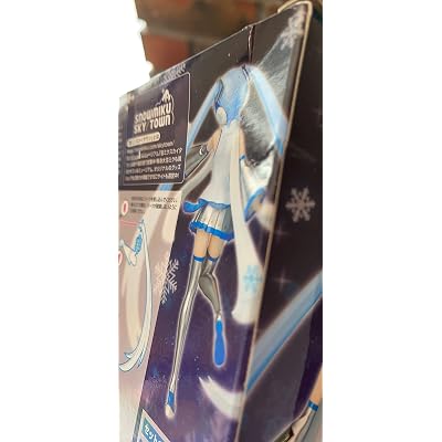 Hatsune Miku - Spm Figure - Winter 2022 (sega) | Cuotas sin interés
