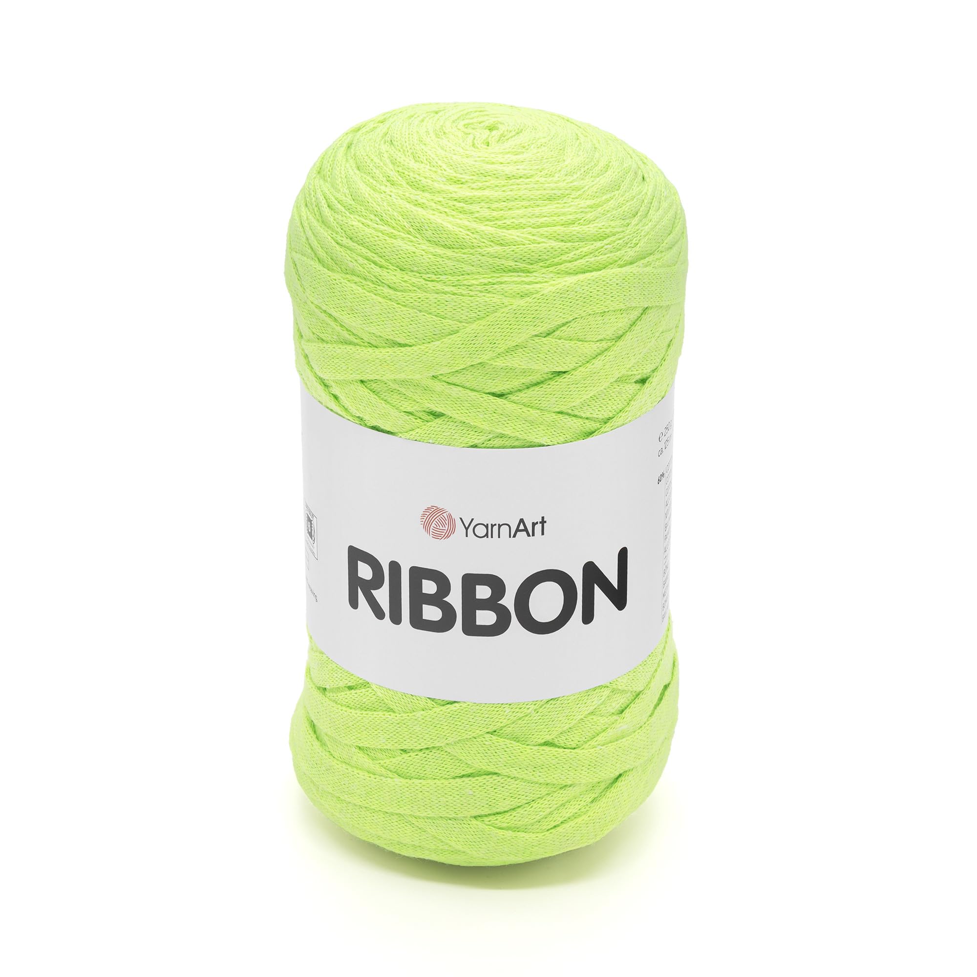 YarnArt El Örgü İpi RIBBON, 801, 4x250 gr