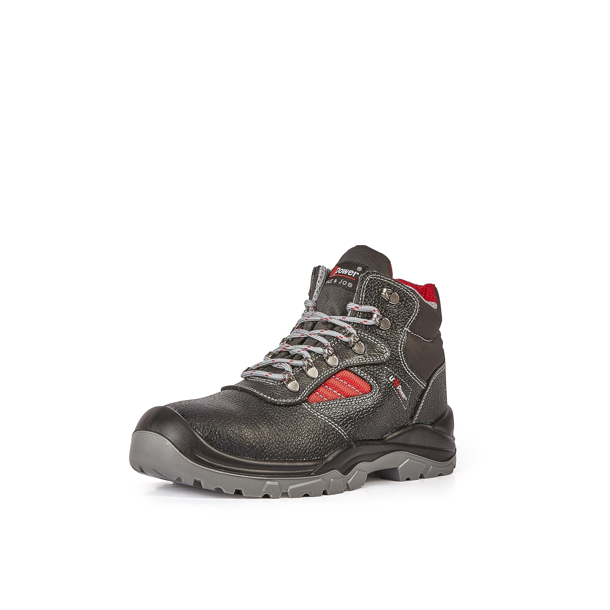U-Power - Chaussures de sécurité Hautes Classiques Real - Environnements secs - S1P SRC