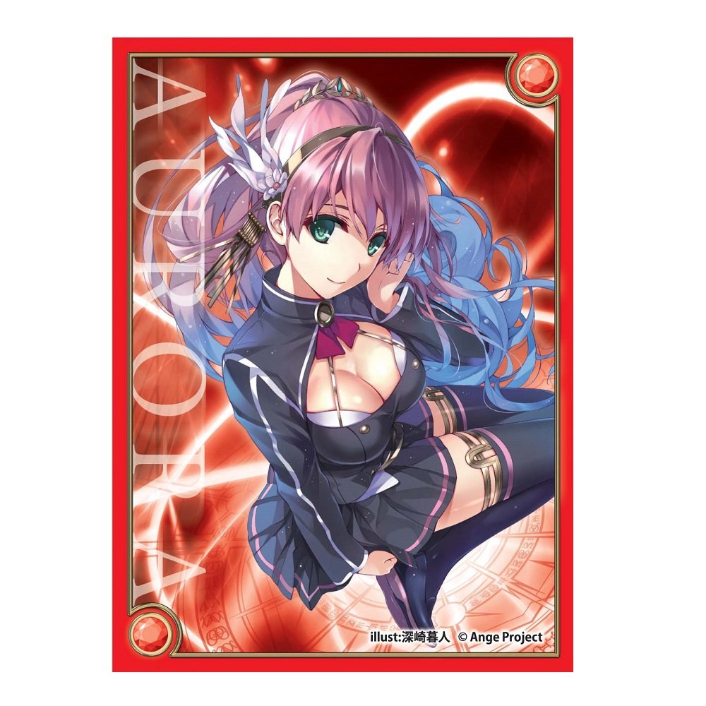 「アンジュ・ヴィエルジュ スリーブコレクション」スリーブ 5点 セット Amazon | アンジュ・ヴィエルジュ スリーブコレクション SC-04