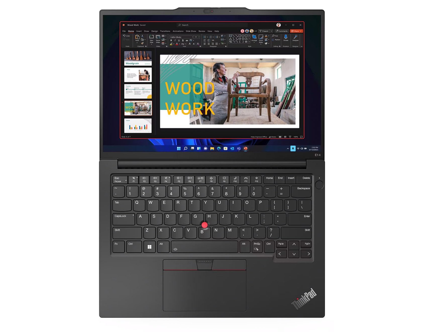 Amazon.co.jp: Lenovo ThinkPad E14 Gen 5 ビジネスノートパソコン 14