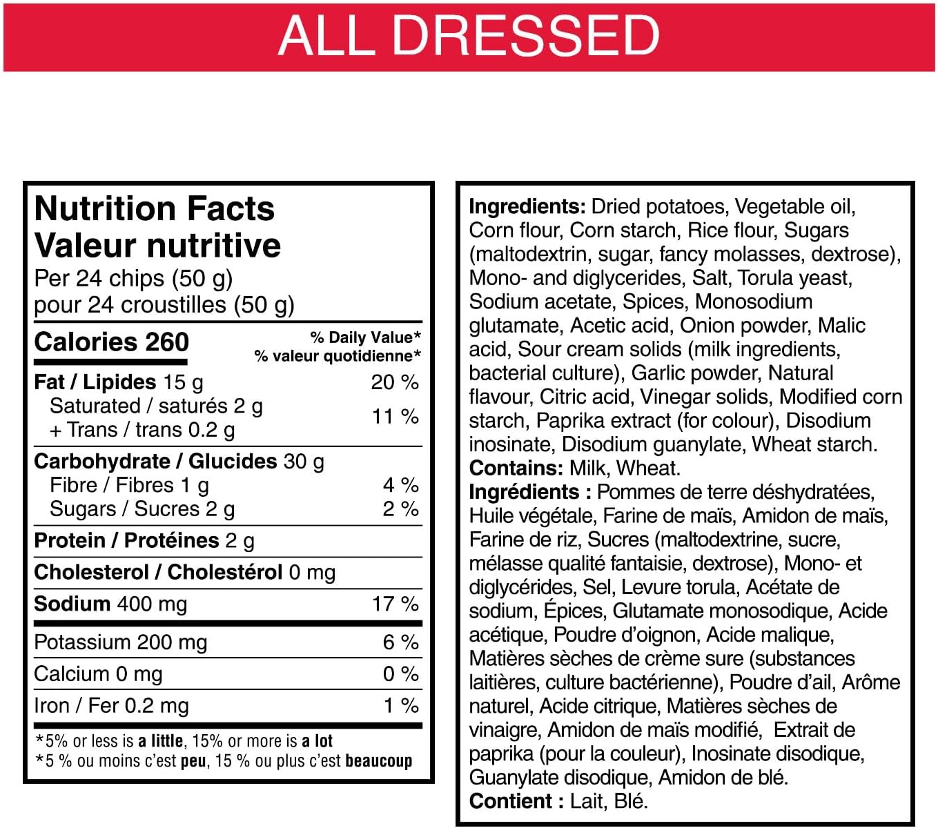 Pringles* All Dressed Flavour Potato Chips 156 g - Image 7