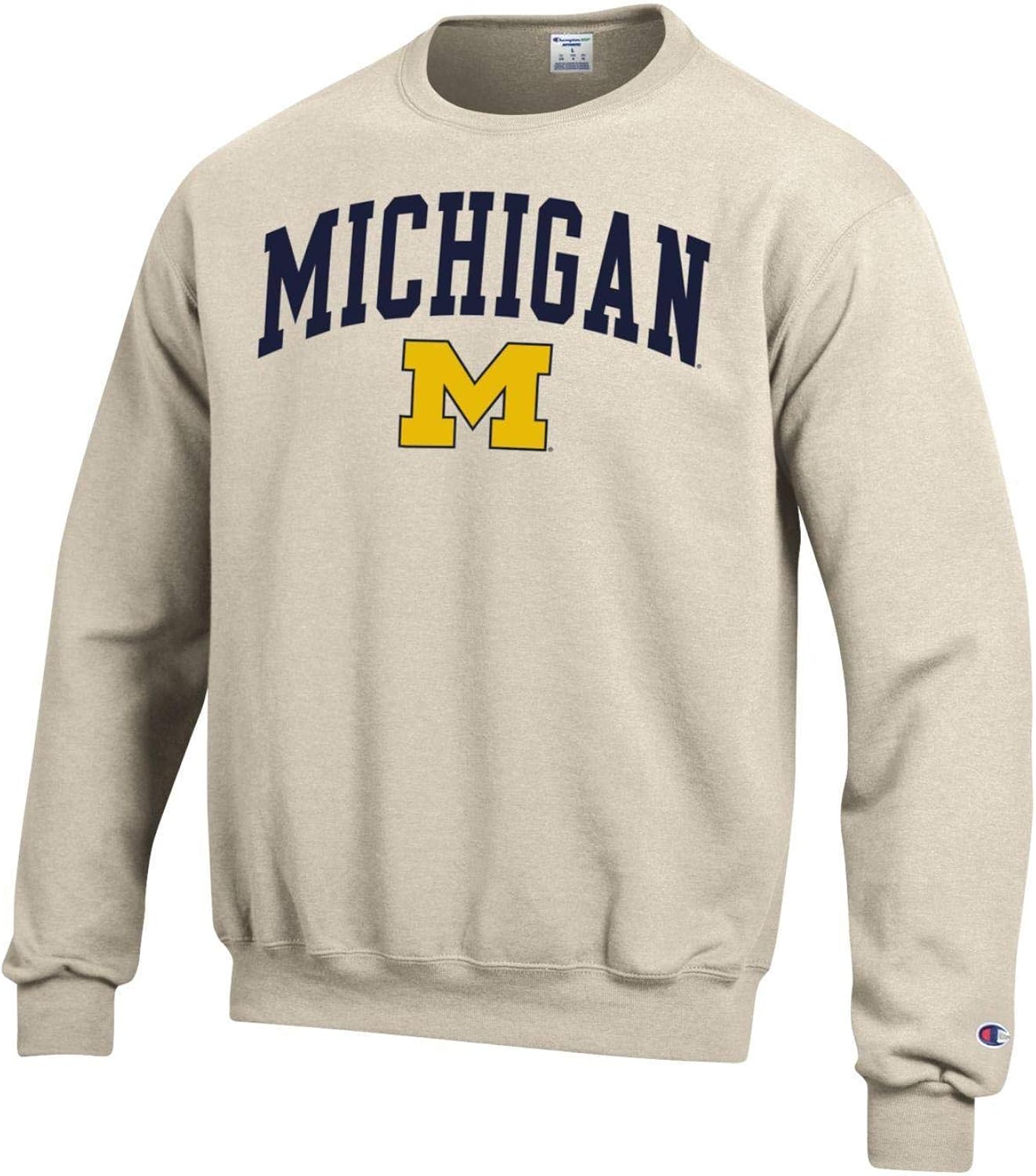 U of m crewneck sweatshirt Clearance