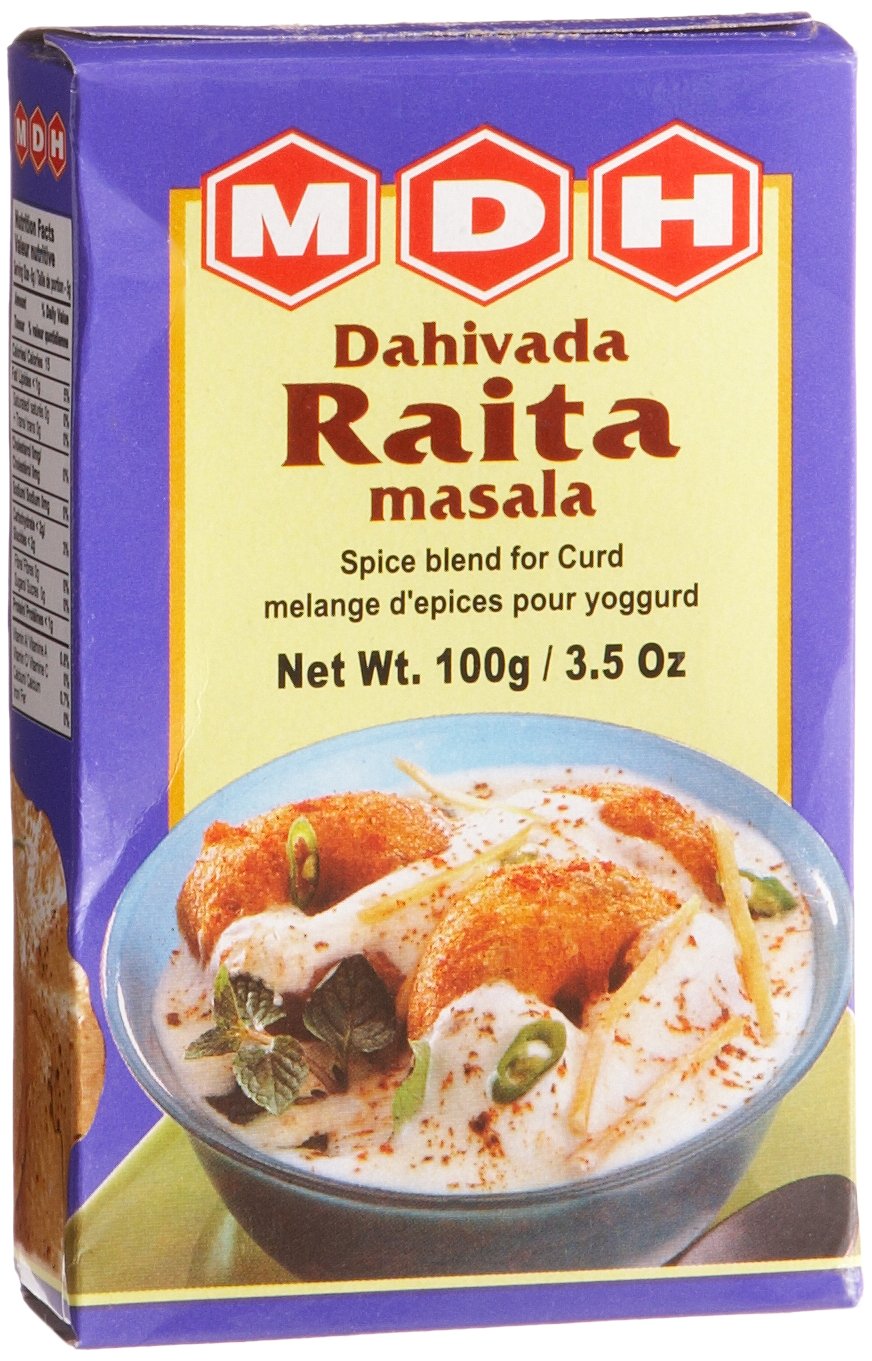 See full amazon price history chart for MDH Dahi Vara Raita Masala, 100g MDH Dahi Vara Raita Masala, 100g (B002XH56RK) Amazon Price History, Amazon Price Tracker