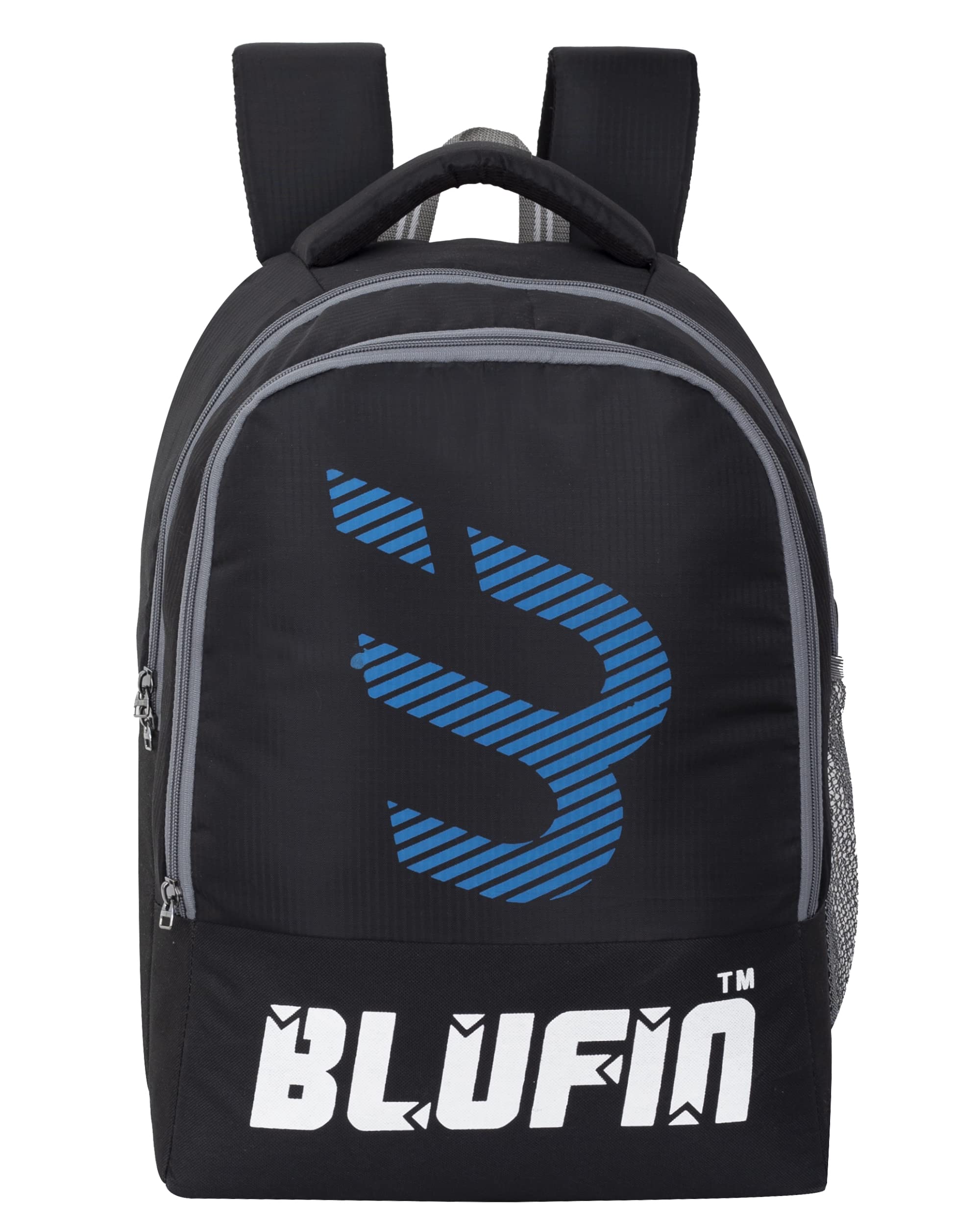 BLUFIN™ Medium Spacy unisex backpack with reflective strip 30 L Laptop Backpack