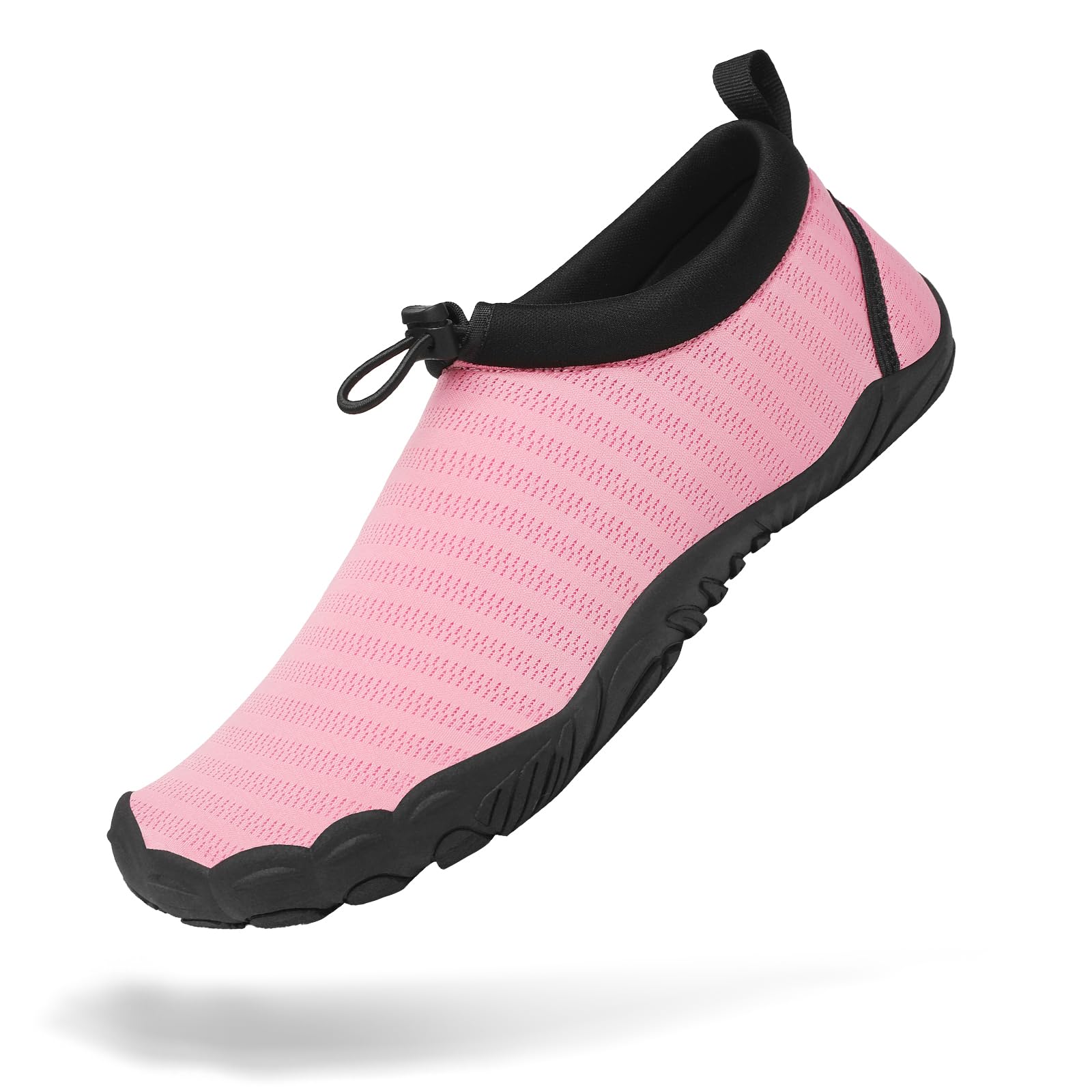 Mishansha Herren Damen Badeschuhe rutschfeste Schnelltrocknende Leicht Wasserschuhe Pool Schuhe Gr.36-46