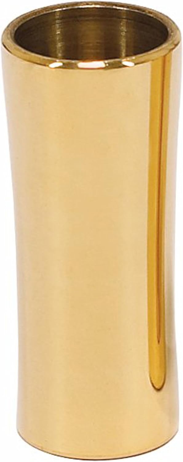 Jim Dunlop Eric Sardinas Preachin' Pipe Brass Medium Slide