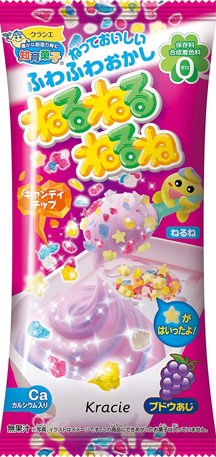 Amazon.co.jp: クラシエフーズ ねるねるねるね バラエティアソート
