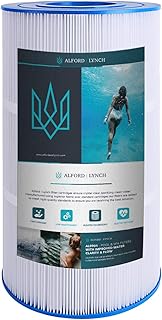 Alford & Lynch - Replacement Spa & Hot Tub Filter Cartridge - Compatible with; Watkins 31489 | PWK30 | Filbur FC-3915 | Unicel C-6430 Spa Filter for Hot Spring Spas & Watkin Spas.