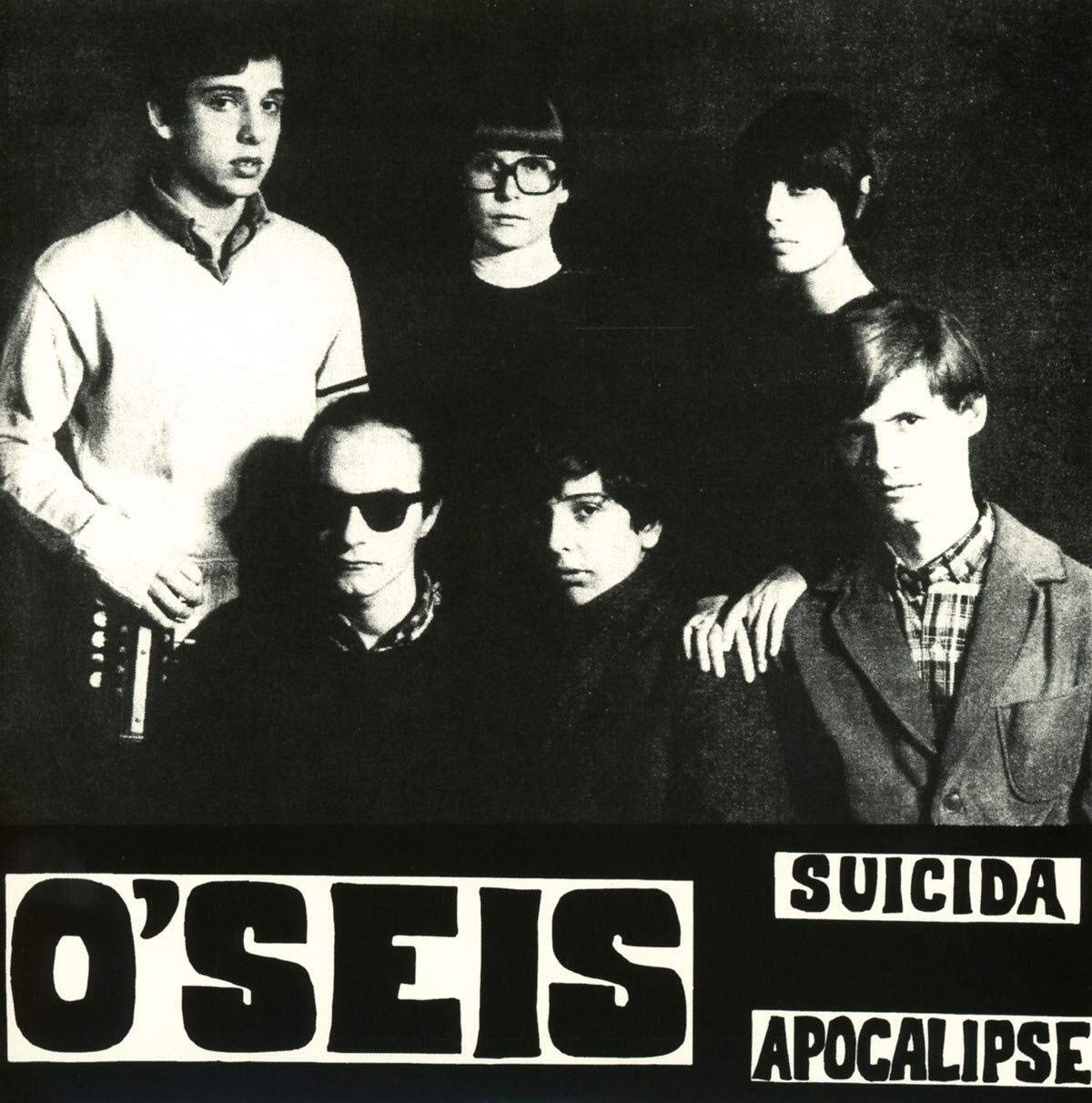 Suicida/Apocalipse [7" VINYL]