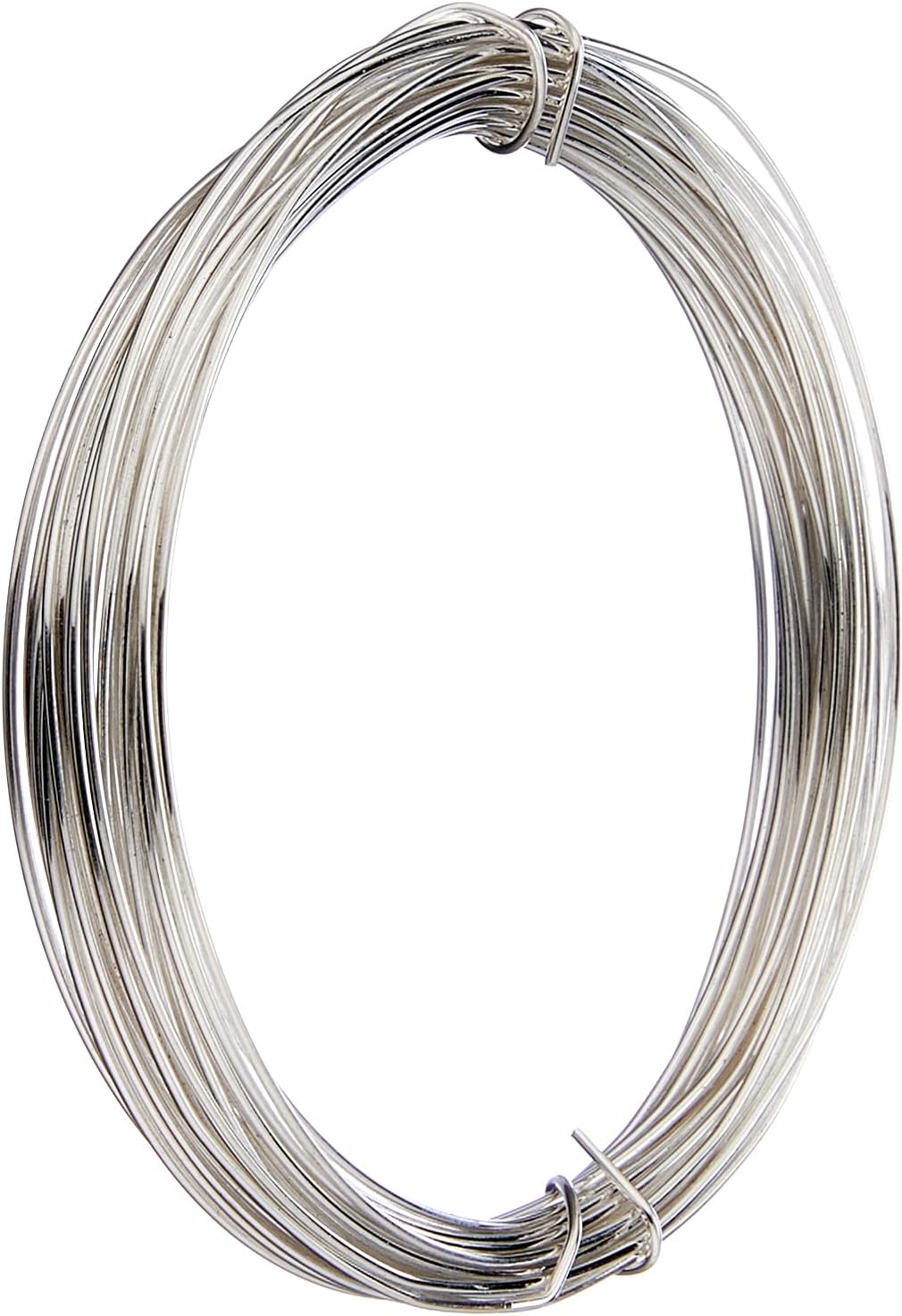 Efco 22 220 08 0.80 mm x 6 m Silver Plated Copper Wire