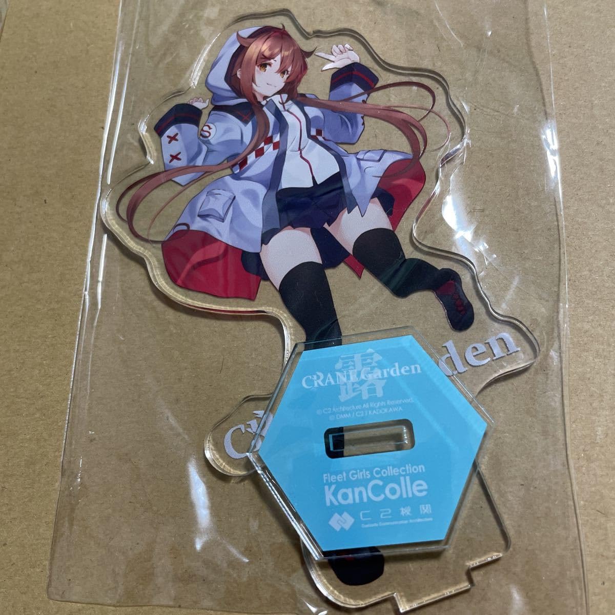 艦これレースクイーンゴトランド アクリルスタンド ゴトランド 埼玉