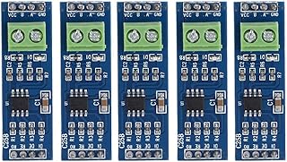 RS-485 Adapter, TTL to RS-485 Converter Module MAX485 Chip Converter Module Board