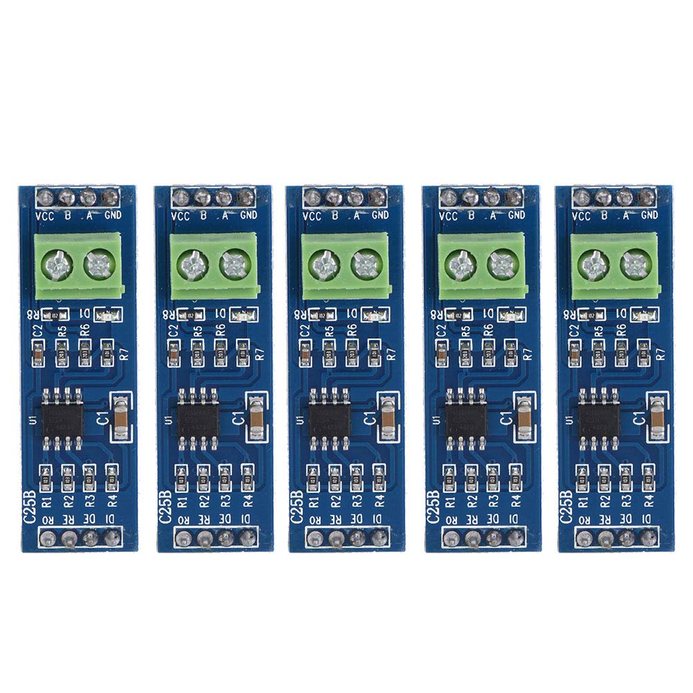 Buy RS 485 5Pcs TTL To RS 485 Module RS 485 Converter Module Raspberry buy-rs-485-5pcs-ttl-to-rs-485-module-rs-485-converter-module-raspberry