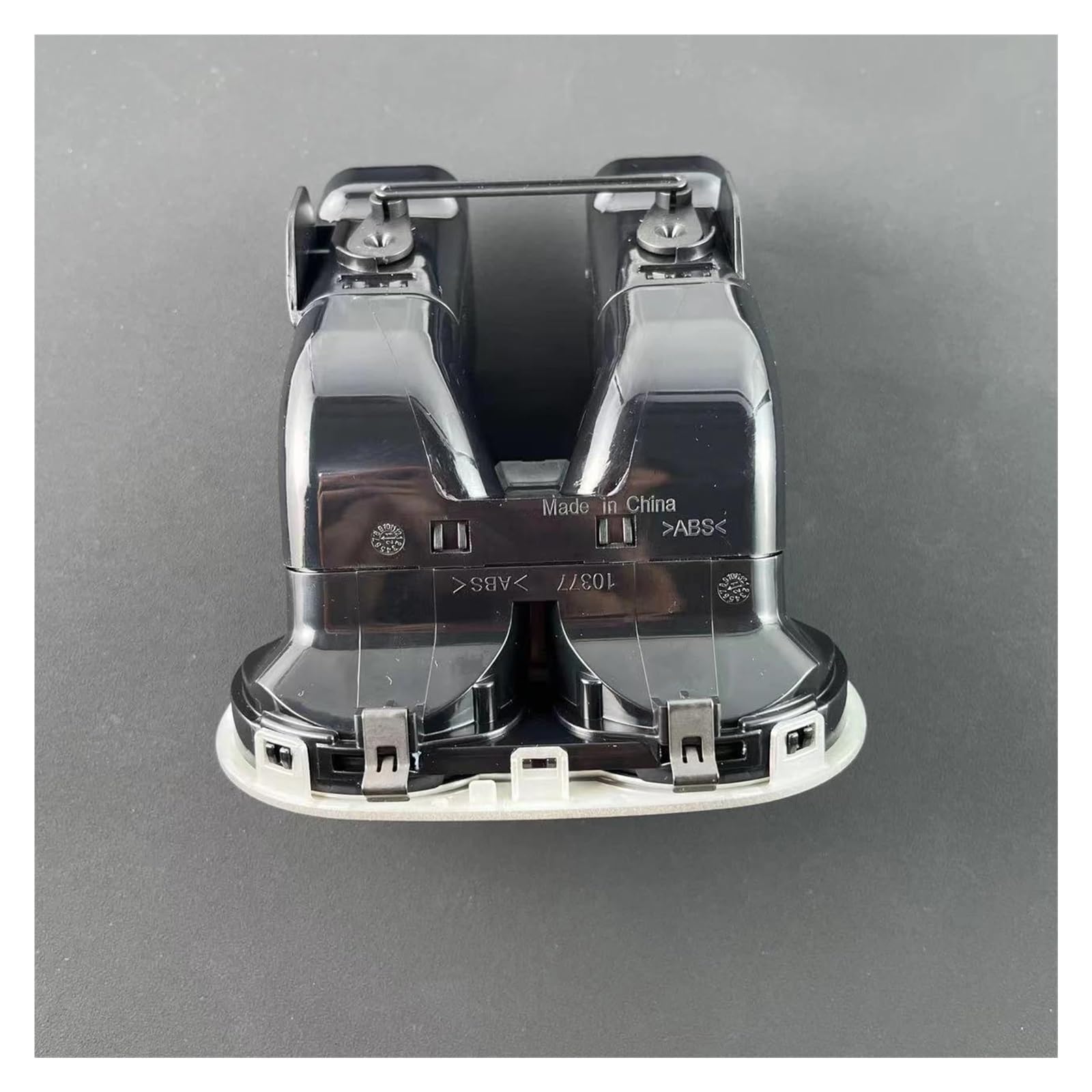 Rejillas Ventilación Central Para VW para Tiguan 2010-2016 conjunto salida aire coche detrás caja reposabrazos asiento trasero 5N0819203A 5N0 819 203