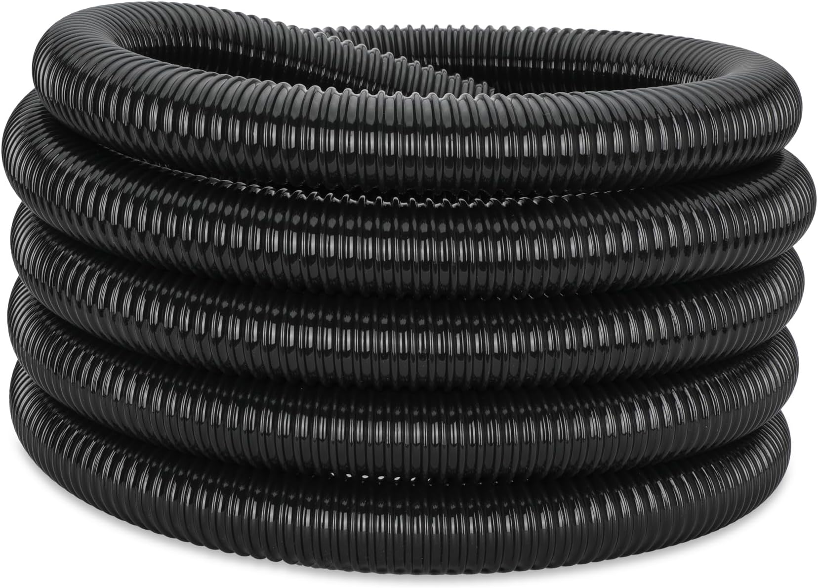 Upgraded 1 Inch ID Pond Hose,20 Feet Length Pond Pump Hose