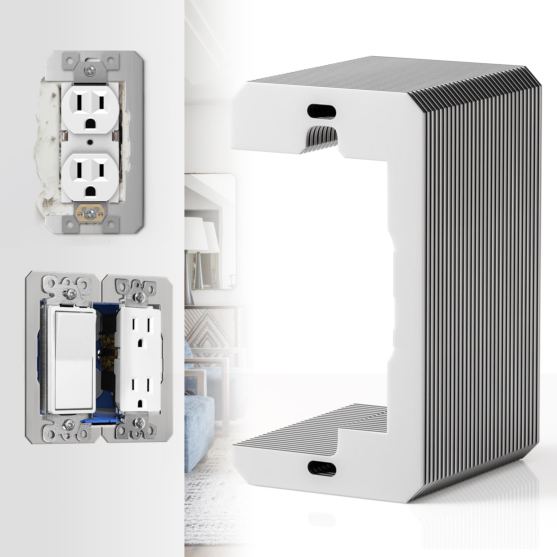 Masque De Plongée BRT Avec Verres Correcteurs – Puissance +4.0 à -7.0, Taille L/XL, Jaune