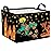 ASKETAM Halloween Basket Gift Cute Pumpkin Ghost Parties Decor Kid Trick or Treat Basket for Boys and Girls Rectangular Storage Bin Box (Dinosaur)