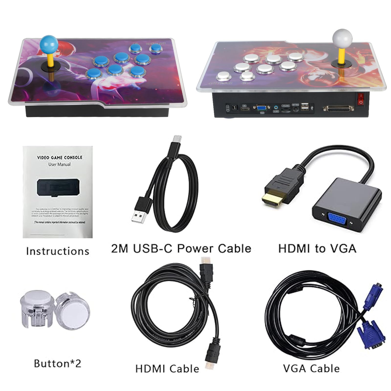 Amazon.com: FVBADE[50000 in 1] Pandora Ultra Pandora Box