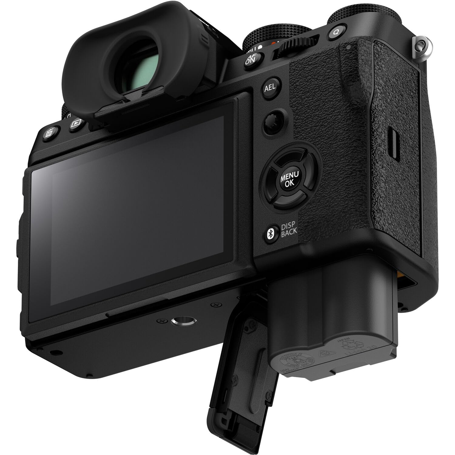 Amazon.com: Fujifilm X-T5 - Cámara sin espejo con lente XF de