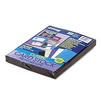 Algopix Similar Product 4 - Pacon 101187 Array Card Stock 65 lb