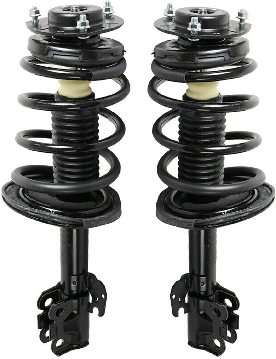 Front Complete Struts and Shocks Compatible for 20072009