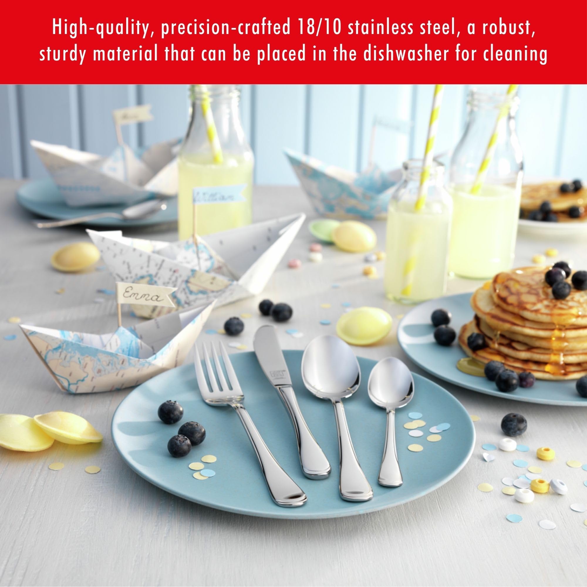 ZWILLING J.A. HENCKELS Jessica カトラリーセット ZWILLING Twin