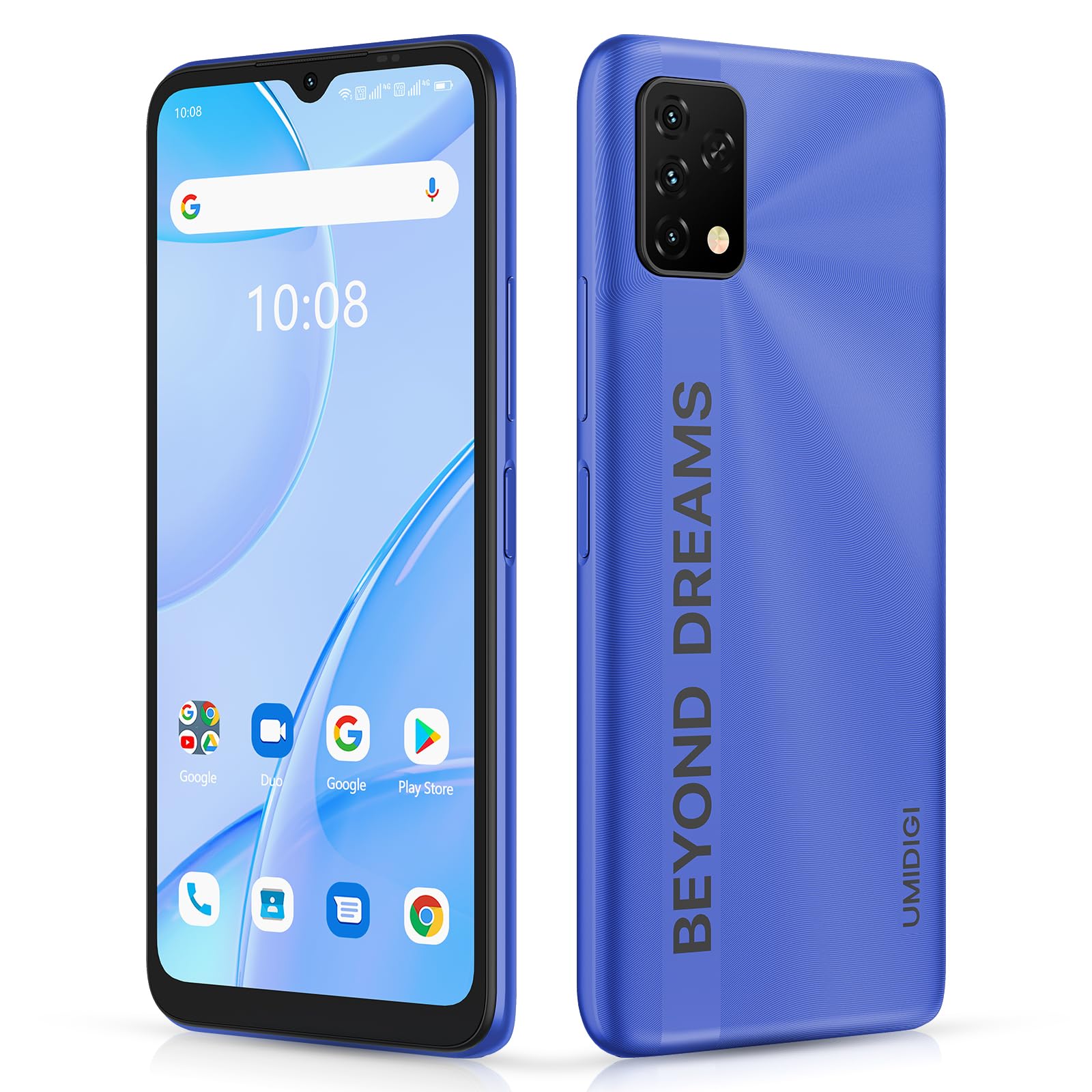 Amazon.com: UMIDIGI Power 5S 4+32GB Unlocked Cell Phone Expandable