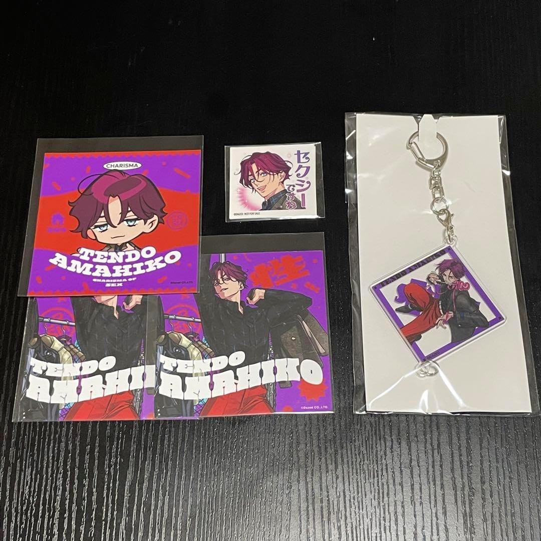 AGF オトメイト アクリルカード くじ Collar×Malice カラマリ