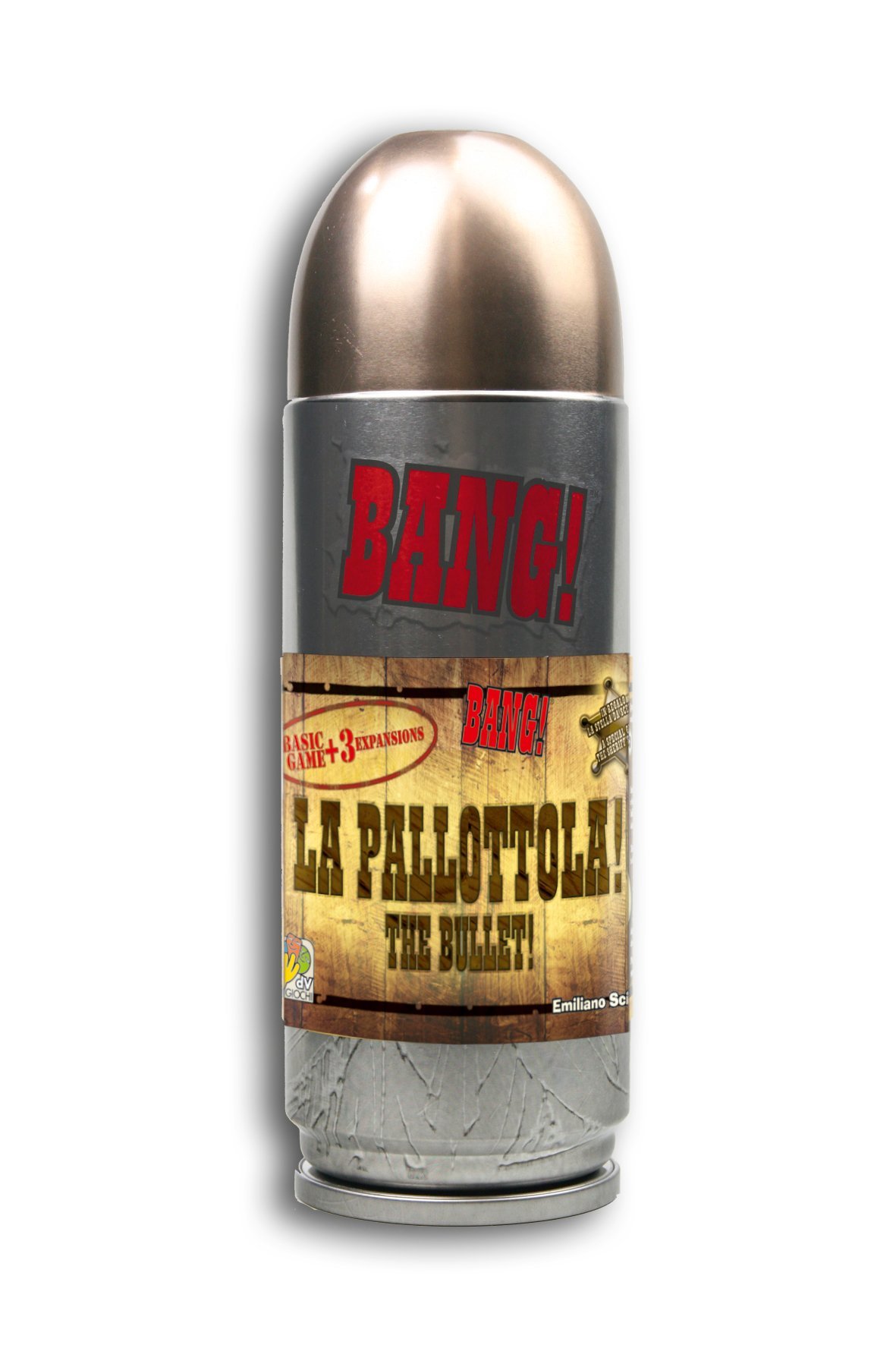 Bang! The Bullet - Deluxe Edition