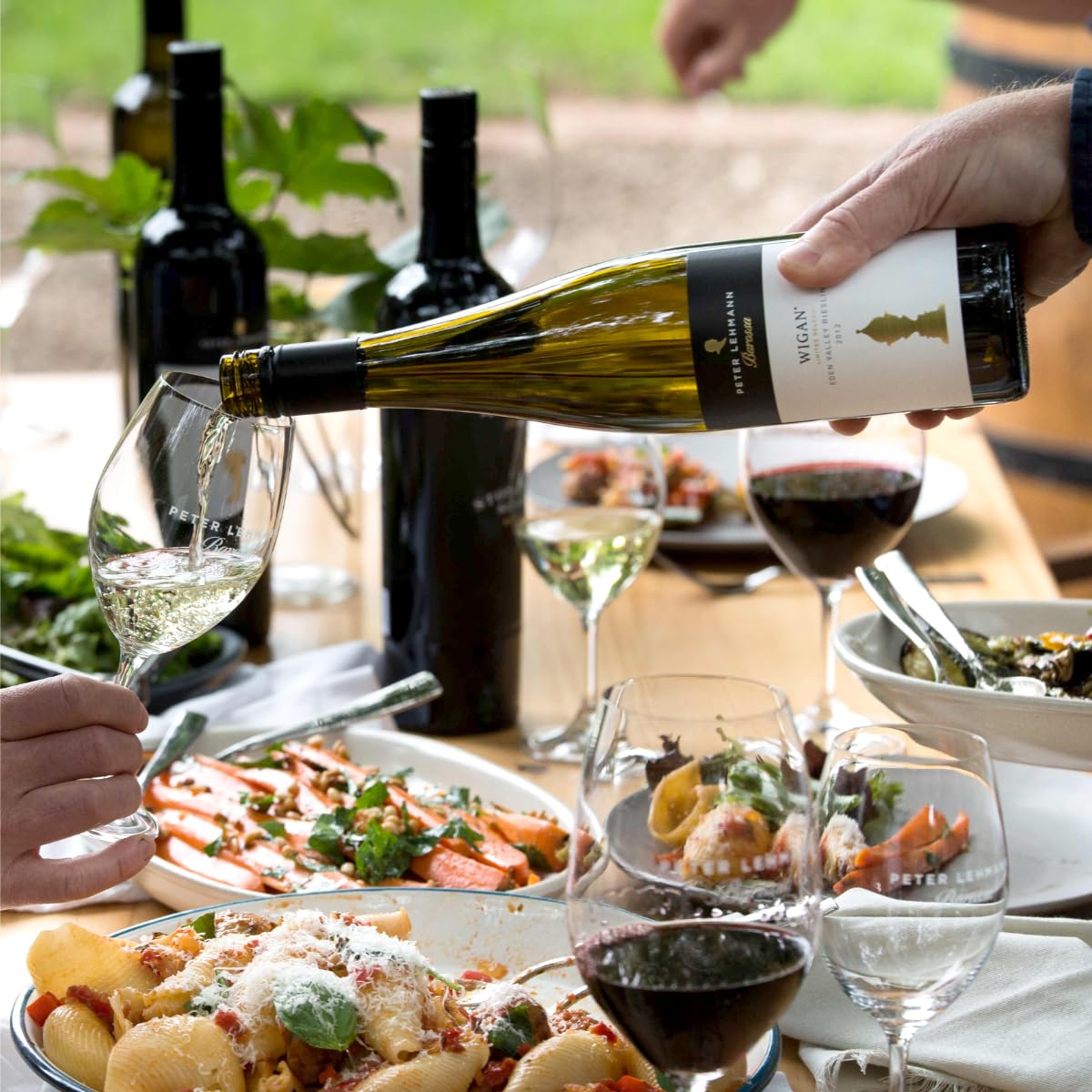 Amazon.co.jp: ピーターレーマン マスターズ ウィガン リースリング