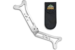 OUTDOOR EDGE Steel Stick - Essential Rib Spreader for Efficient Field Dressing