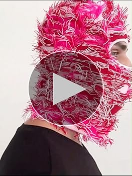 Amazon.com: CORIRESHA Men Women Winter Distressed Balaclava