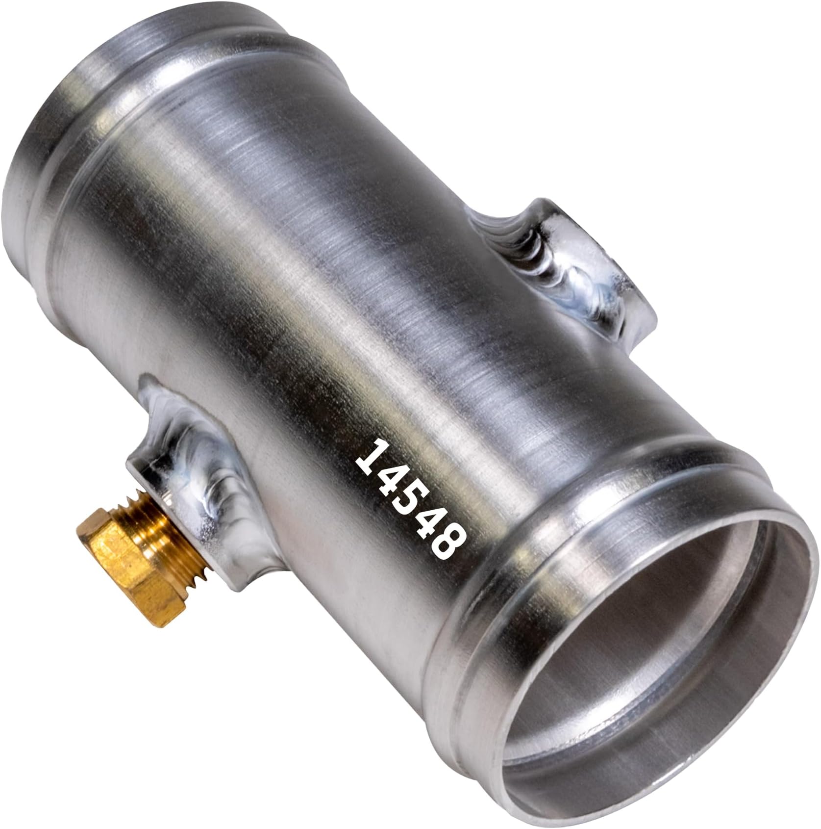 Flex-a-lite (32082) 1-1/2" I.D. In-line Radiator Hose Adapter