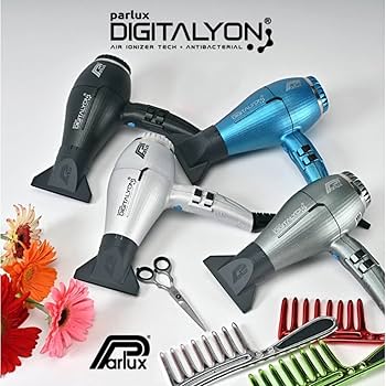 Parlux ヘアドライヤー Parlux DigitAlyon Hair Dryer | Shop online today
