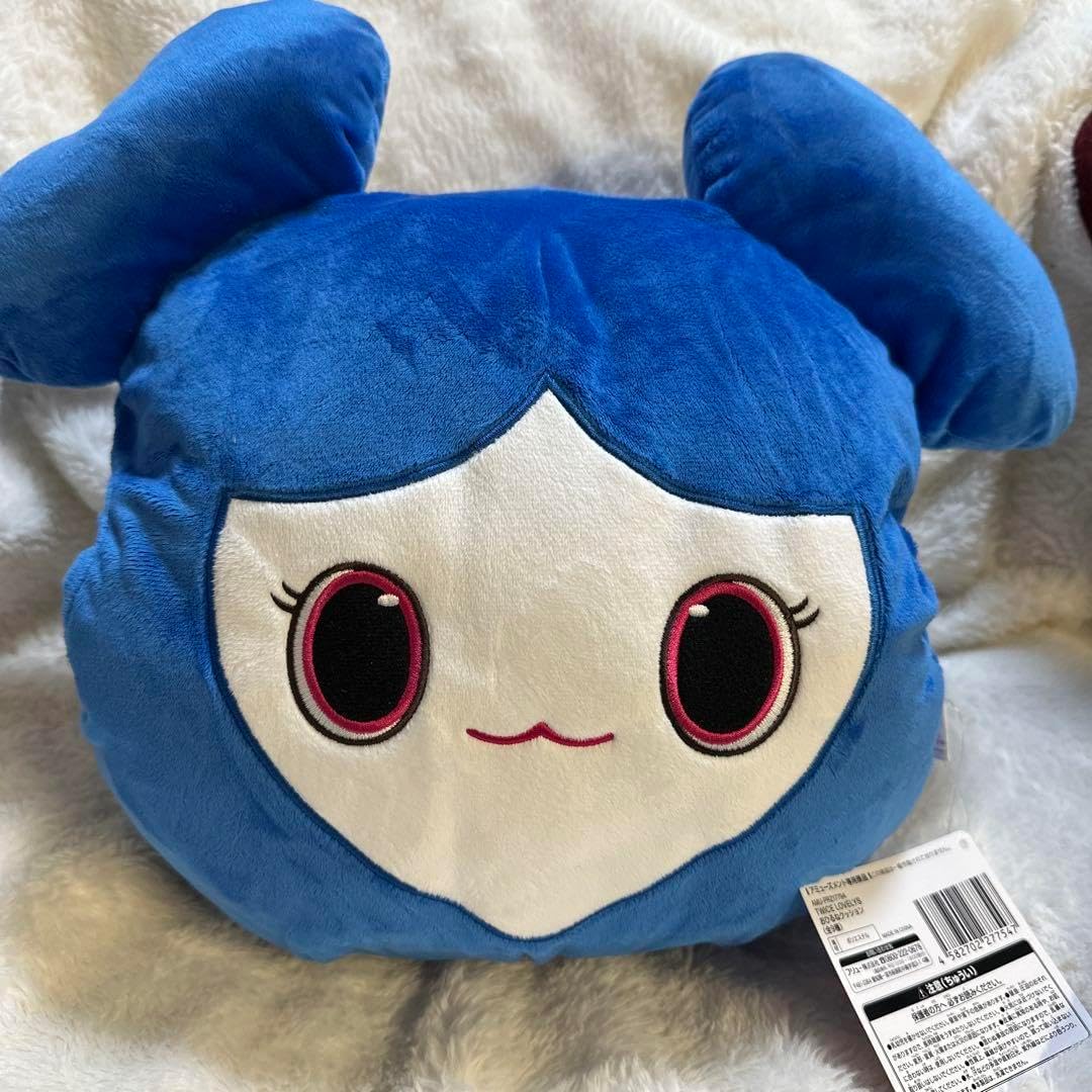 TWICE LOVELYS ～GiGO限定～ ツウィ セット TWICE LOVELYS ポケットBIGぬいぐるみ GiGO限定 ツウィ - メルカリ