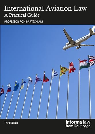 Inteational Aviation Law: A Practical Guide-Wow! eBook