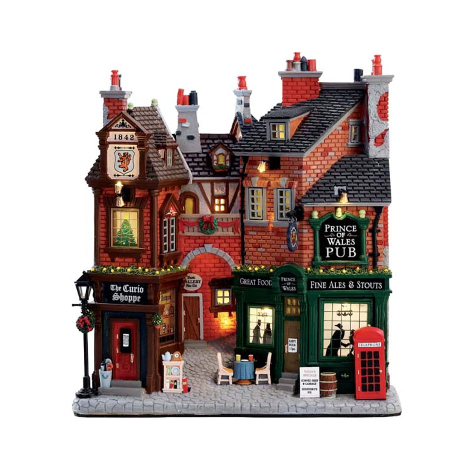 Village Collection English Lane #75197