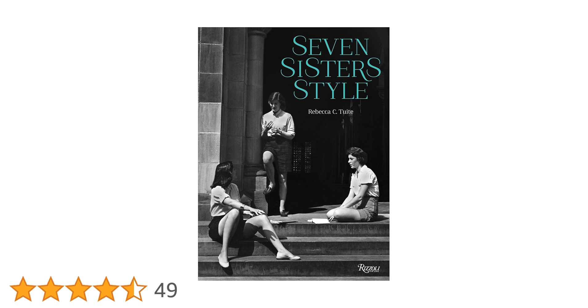 Amazon | Seven Sisters Style: The All-American Preppy Look