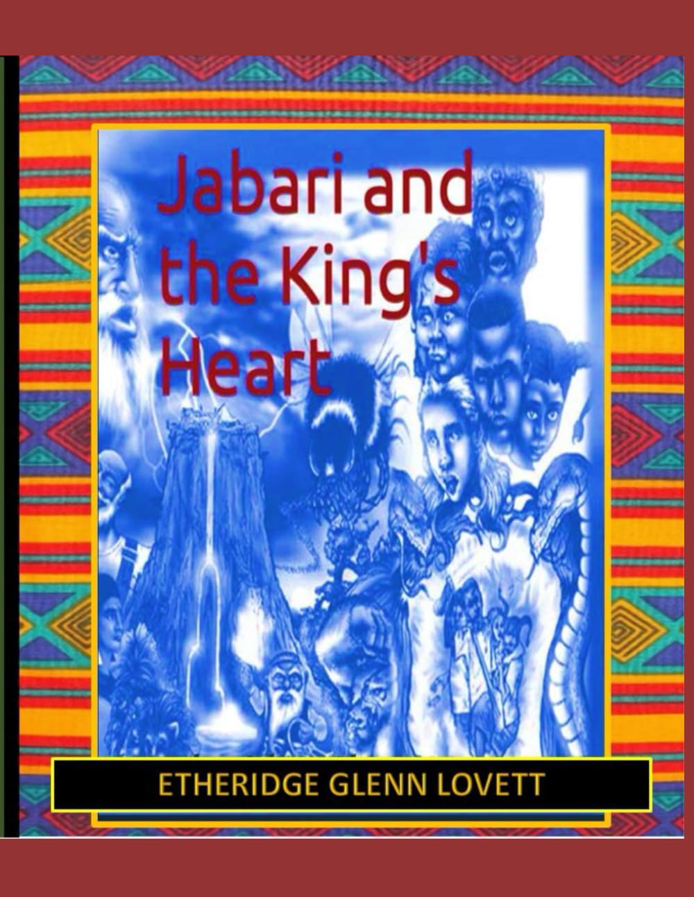Jabari And The King's Heart
