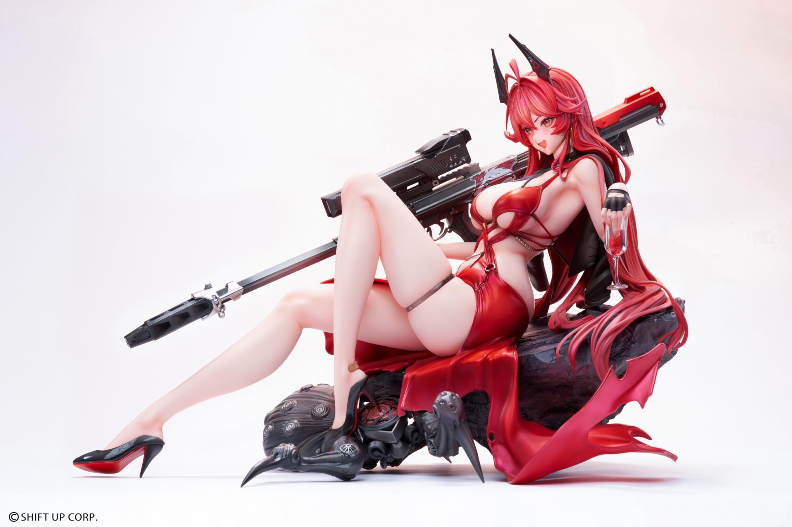 Amazon | Hobby sakura 勝利の女神：NIKKE レッドフード ナンセンス 