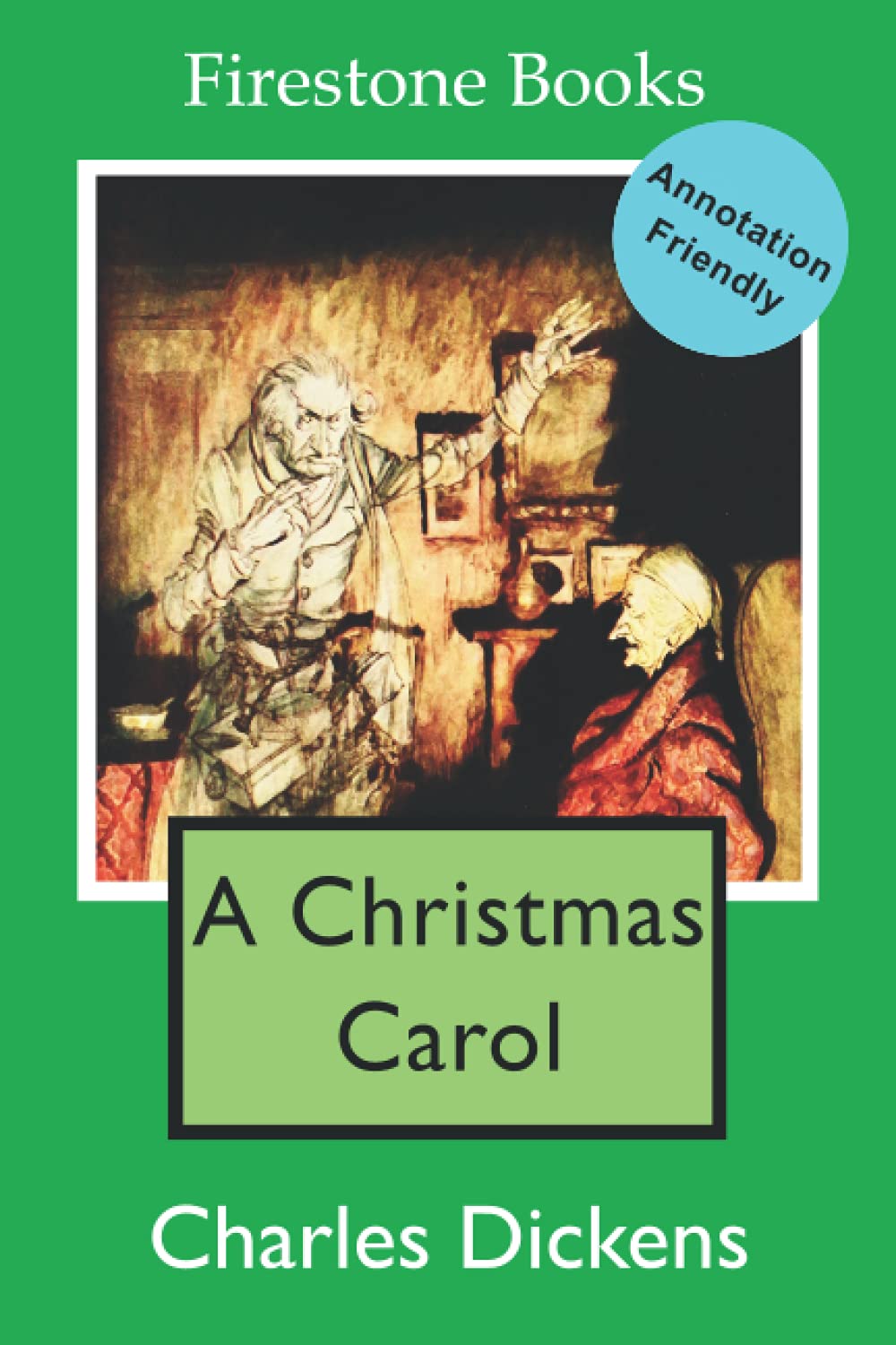 A Christmas Carol: Annotation-Friendly Edition