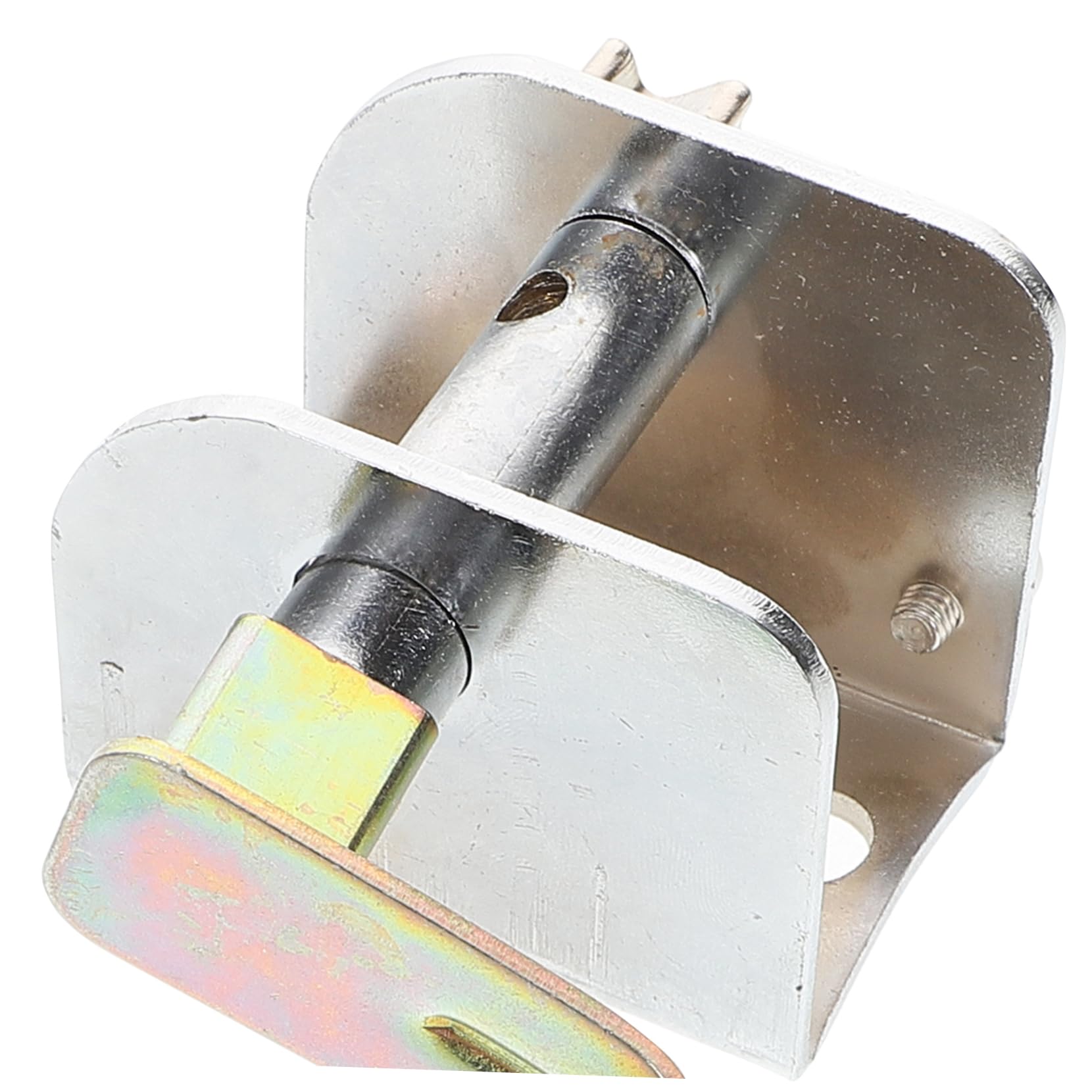 Tendeur De Filet à Manivelle Pour Badminton/volleyball - En Acier, Portable (15x6cm) - Pour Régler La Tension En Extérieur - 9